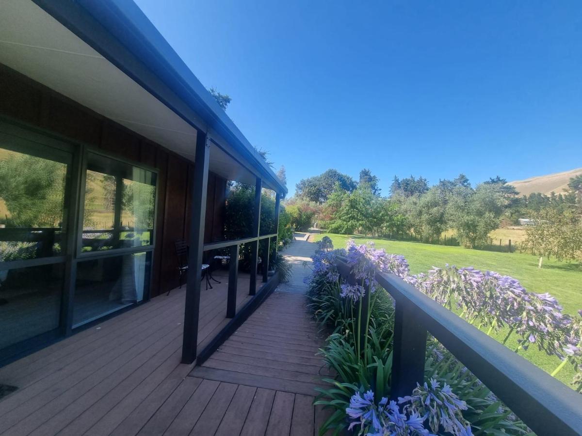 Savana Estate Poukawa Exterior foto